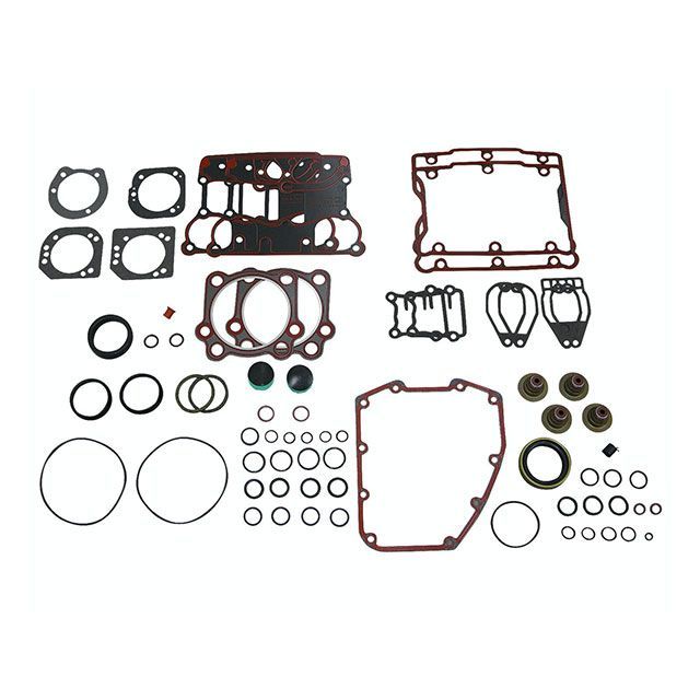 ジェームズガスケット ツインカムエンジン エンジンガスケットキット Fリング 05y-TC88/96用 JAMES GASKETS