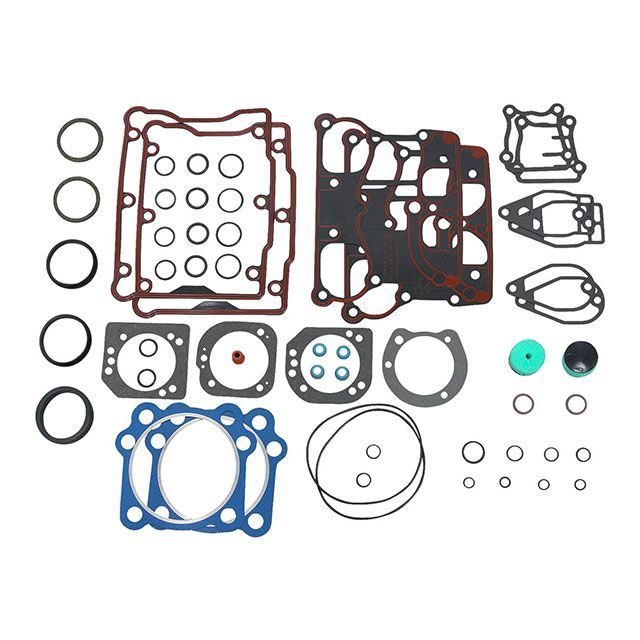 ごページ ジェームズガスケット ツインカムエンジン ボアアップ仕様 トップ