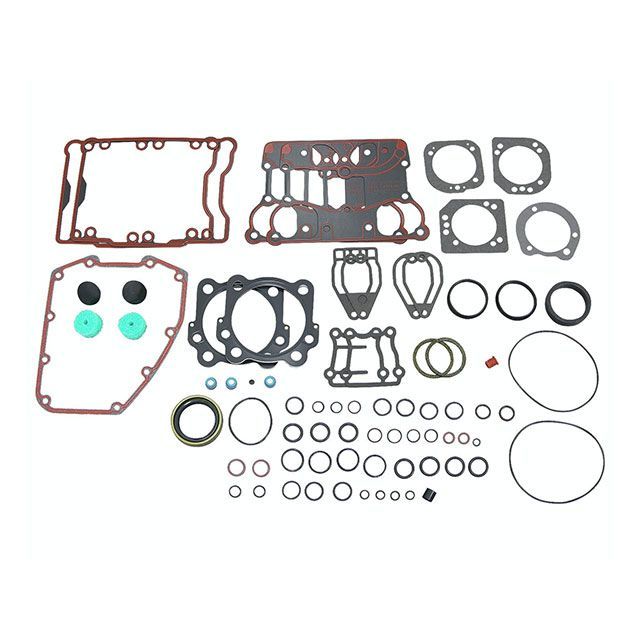 ジェームズガスケット ツインカムエンジン ボアアップ仕様 エンジンガスケットキット MLS 99-04y TC95/103用 JAMES GASKE…