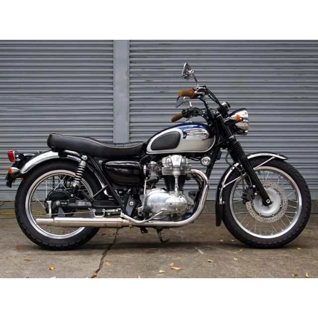 ボートラップ W650/W400用 W800 W650/W400/W800 ローダウン三点