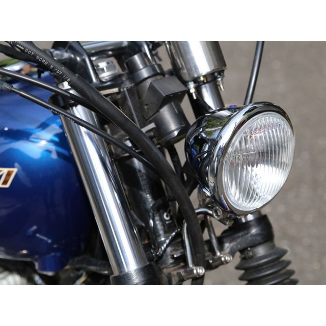 ボートラップ ライトステー 適合車種 W400用 取付サイズ 13mm BoatRap バイクの通販は