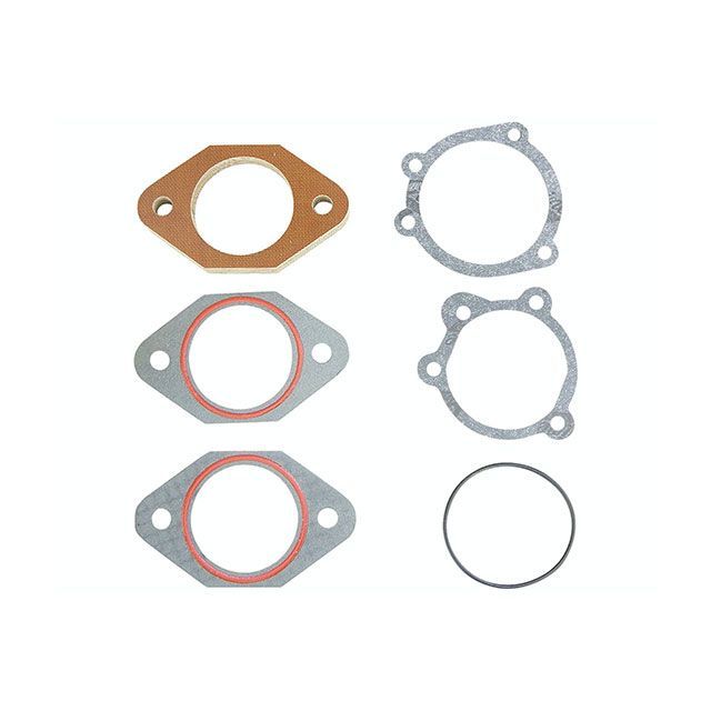 ジェームズガスケット ハーレー用 マニホールドスペーサーキット 1.78inボア用 JAMES GASKETS バイクの通販は