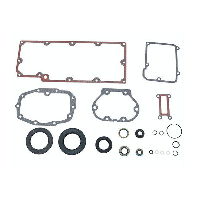 ジェームズガスケット FLT トランスミッション ガスケットキット 93-98y FLT JAMES GASKETS