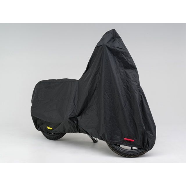 デイトナ スーパーカブ／クロスカブ ブラックカバー ウォーターレジスタント ライト 車種専用 DAYTONA