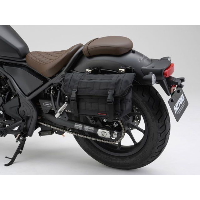 ヘンリービギンズ DHS-33 サドル御徒面子WR 6L 黒いこと HenlyBegins
