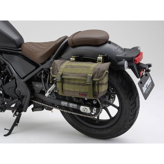 ヘンリービギンズ DHS-33 サドル御徒面子WR 6L 緑であること HenlyBegins