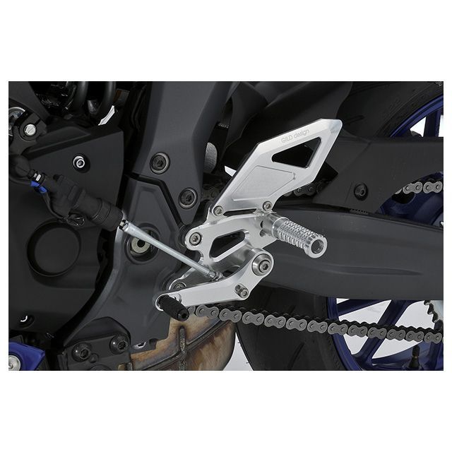 Stepページ アグラス SV650 イニシャルアジャスター AGRAS バイク