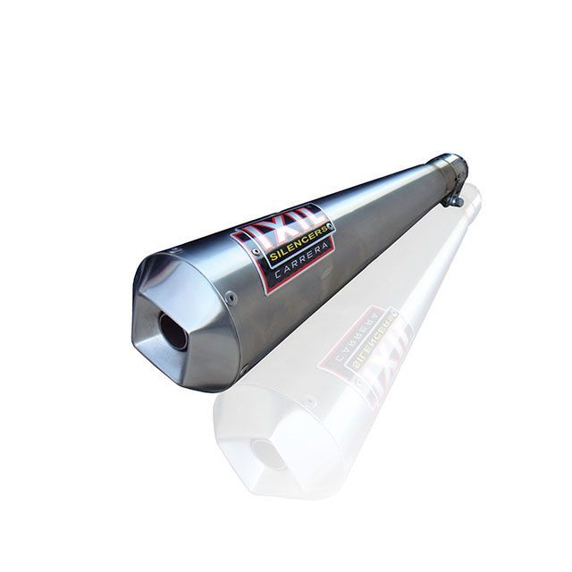 イクシル FORCE 100 JOG 100 YAMAHA JOG 100/FORCE 100 OVC9S フルEX マフラー IXIL 14,266円