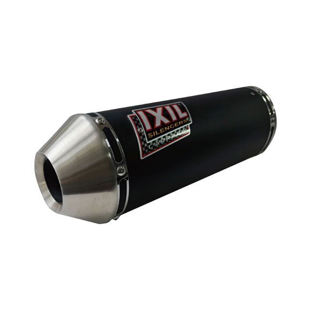 ixil マフラー　ZX6R2024年式 IX-GK7244BR IXIL KAWASAKI ZX6R 2024 スリップオンマフラー