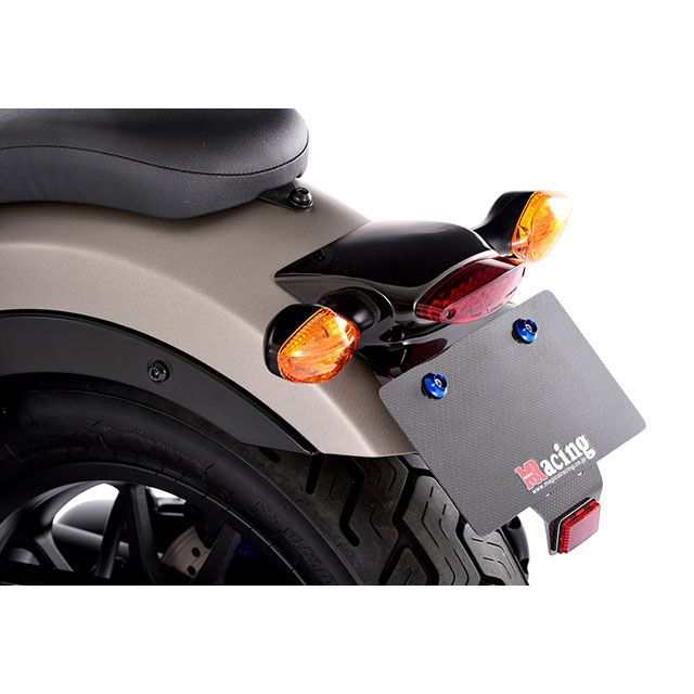 マジカルレーシング Rebel250 TCW フェンダーレスキット 材質 FRP製・黒 Magical Racing バイクの通販は