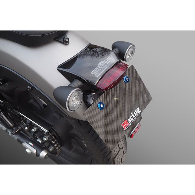 マジカルレーシング Rebel250 TCW フェンダーレスキット 材質 平織りカーボン製 Magical Racing