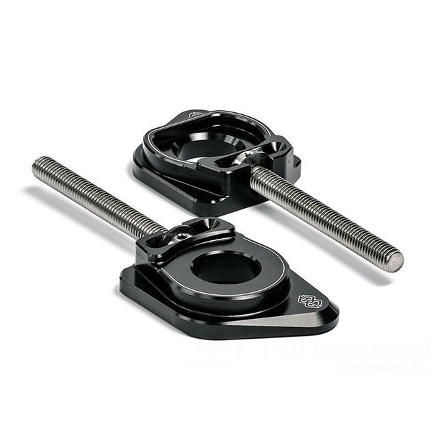 ギルズツーリング AXB チェーンアジャスター（ブラック） GILLES TOOLING