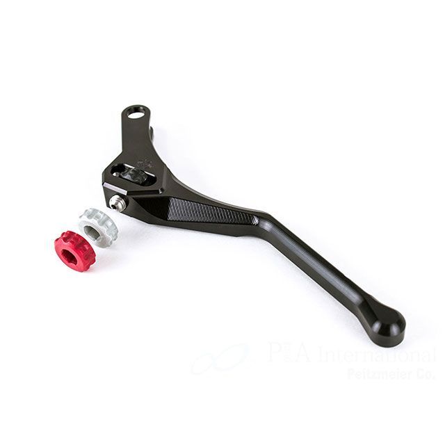 ギルズツーリング アジャスタブル クラッチレバー TYPE FXL(ブラック) GILLES TOOLING バイクの通販は