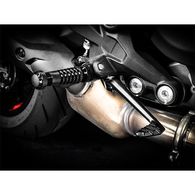 BEAMS バイク マフラー ZX-4RR / ZX-4R SE：2023〜 8BL-ZX400P R-EVO2