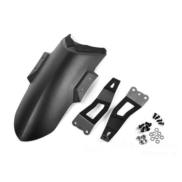 パイツマイヤー エクステンドフェンダー EXTRA（マットブラック） Peitzmeier バイクの通販は