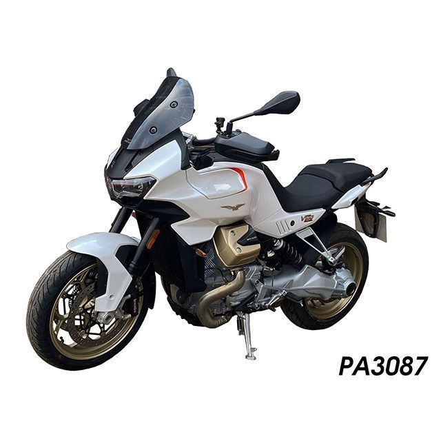 パイツマイヤー V100 Mandello S V100 Mandello ハンドガード（マットブラック） Peitzmeier_4