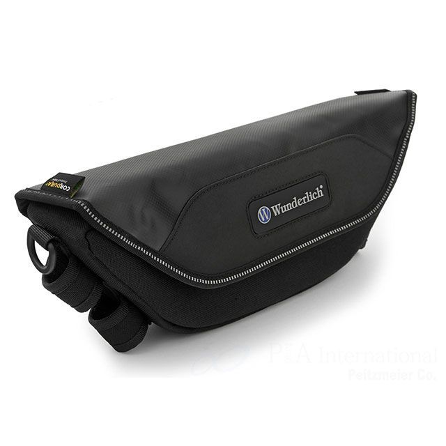 ワンダーリッヒ ハンドルバーバッグ「BARBAG EVO」（ブラック） Wunderlich