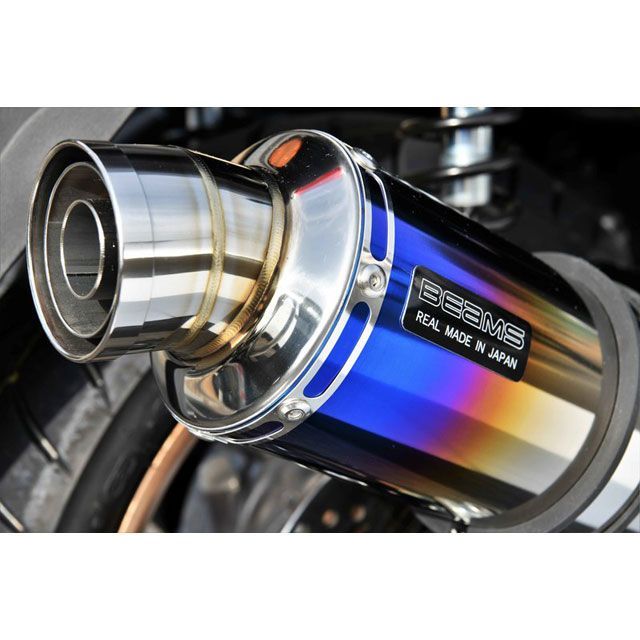 BEAMSマフラーサイレンサー(CB400SF/NC42) BEAMS HONDA ＞ CB400SB⁄SF