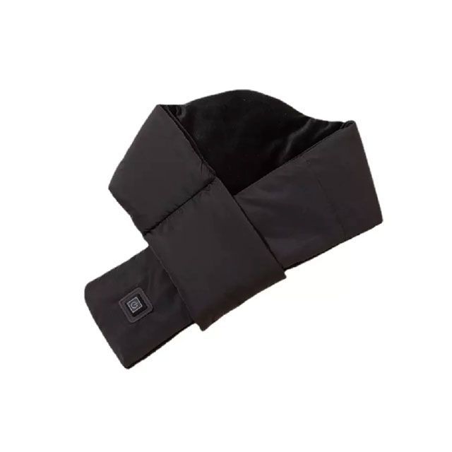 Gloture GeeScarf x1 カラー ブラック Gloture