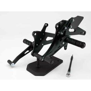 スパイス ゼファー750 ゼファー750RS タクティカルステップ 3ポジション（ブラック） SPICE 36,358円