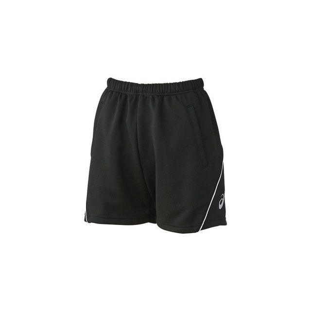 アシックス 2052A309 WS PRACTICE PANT12（ブラック×ホワイト） サイズ L ASICS キャンプの通販は 5,043円