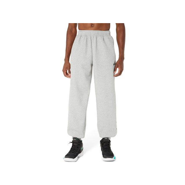 アシックス 2063A322 SWEAT PANTS（グレー杢） サイズ 4XL ASICS キャンプの通販は 7,475円