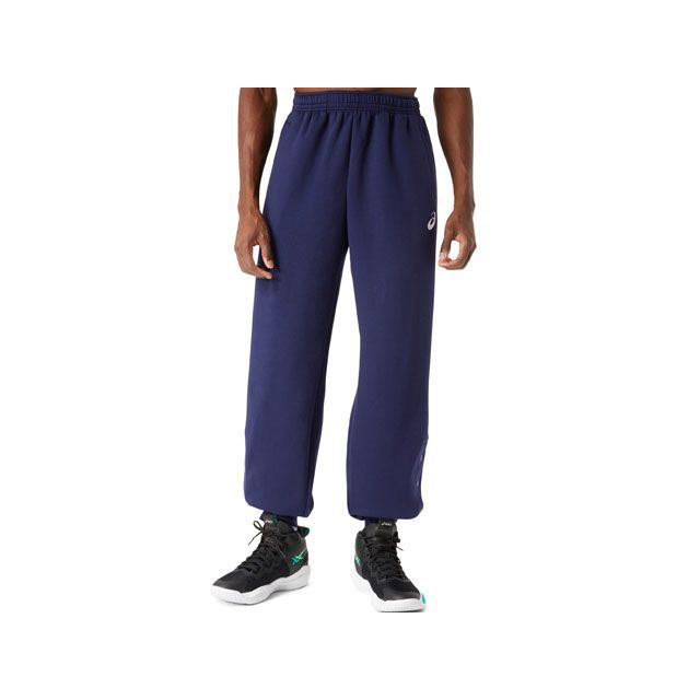 アシックス 2063A322 SWEAT PANTS（ピーコート） サイズ L ASICS キャンプの通販は 7,475円