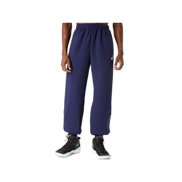 アシックス 2063A322 SWEAT PANTS（ピーコート） サイズ 2XL ASICS キャンプの通販は