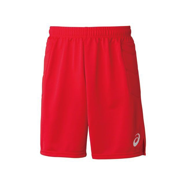 アシックス 2101A045 10 GK GAME PANT（クラシックレッド） サイズ L ASICS キャンプ