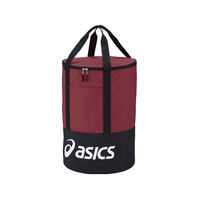 アシックス GGG853 WHOLE POST MAT BAG（ワイン） サイズ F ASICS キャンプ 5,420円