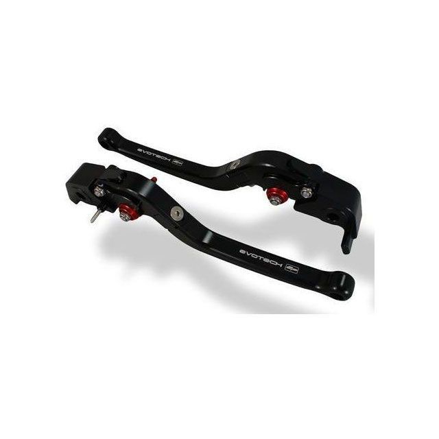 エボテック YZF-R1 YZF-R6 可倒式 クラッチ ＆ ブレーキ レバー セット EVOTECH バイク 28,820円