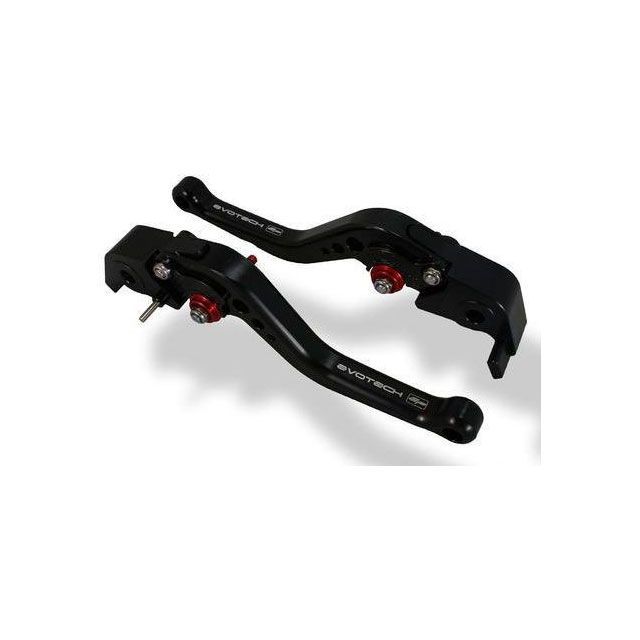 エボテック ショート クラッチ ＆ ブレーキ レバー セット EVOTECH バイク 26,898円