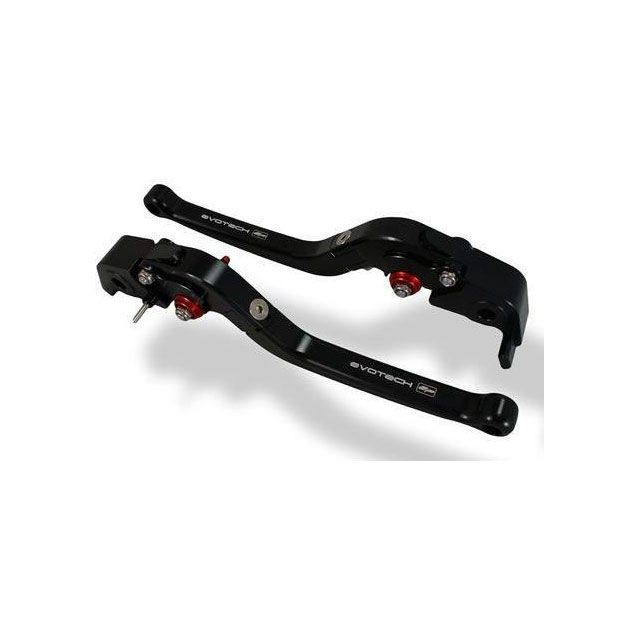 クラッチ &ブレーキレバーセット（可倒式）