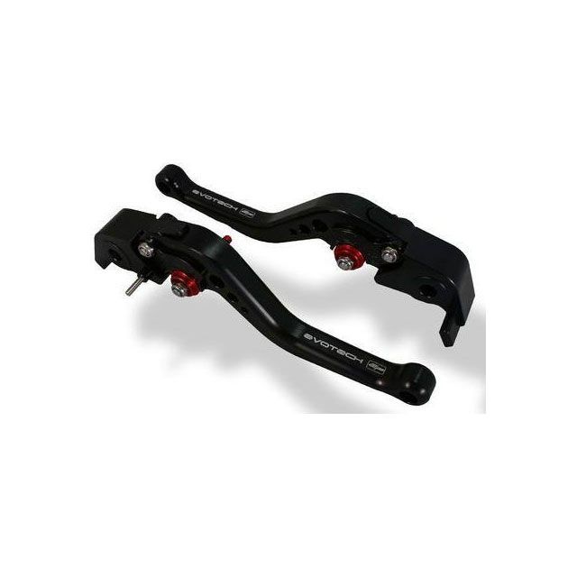エボテック Multistrada 1200 Pikes Peak ショート クラッチ ＆ ブレーキ レバー セット EVOTECH 31,215円
