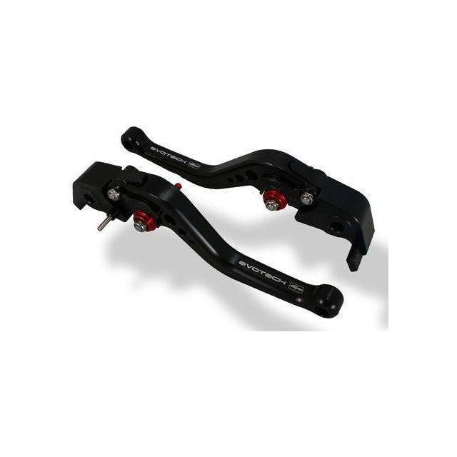 エボテック ショート クラッチ ＆ ブレーキ レバー セット EVOTECH バイク 27,667円