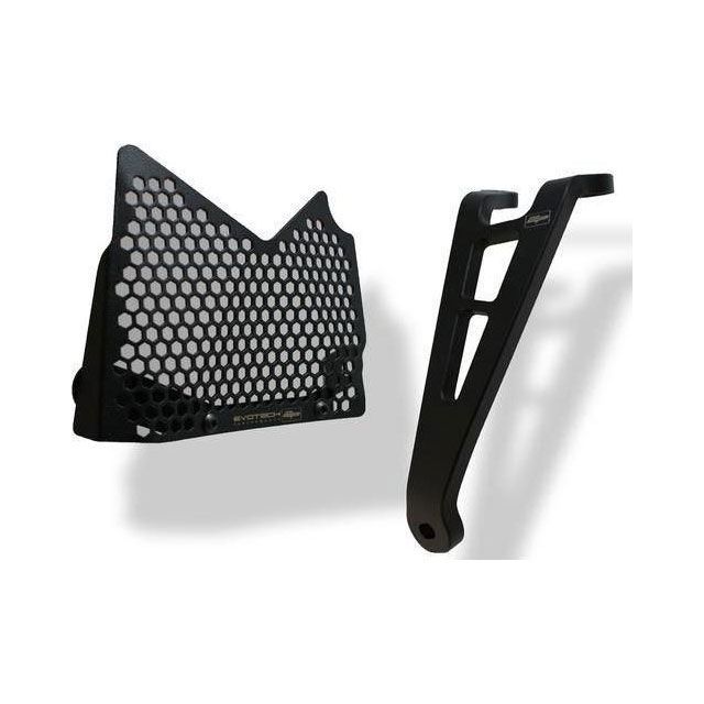 エボテック マフラーステー 整流器 ガード キット EVOTECH バイク 16,999円