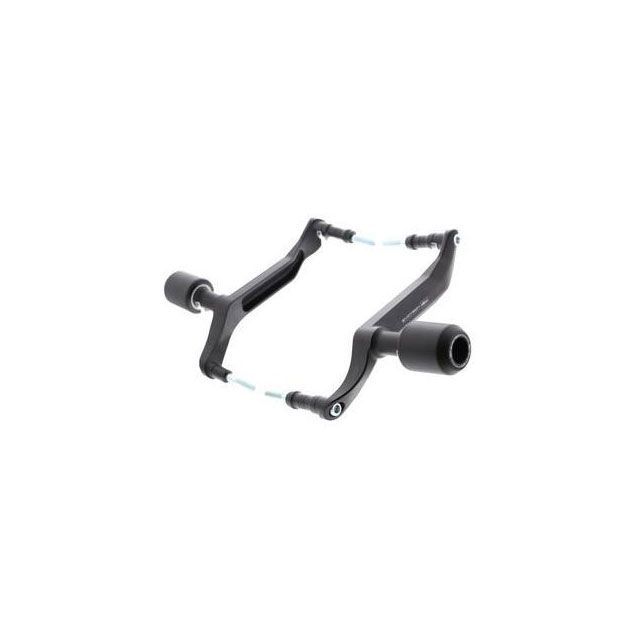 エボテック フレーム クラッシュ プロテクション EVOTECH バイクの通販は