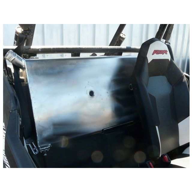 メカシステム Reservoir Additional aluminum 28L POLARIS RZR 900 S/1000 XP MECA’SY…の通販は