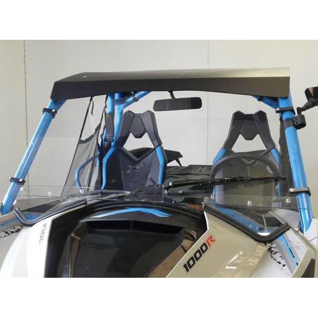 メカシステム Maverick 1000 XC Windscreen wipers with towels MAVERICK 1000 XC - C…