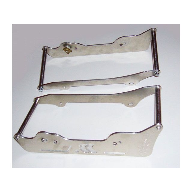 メカシステム radiator guard hoops BETA RR 400/450/525 2005-2009 AM MECA’SYSTEM