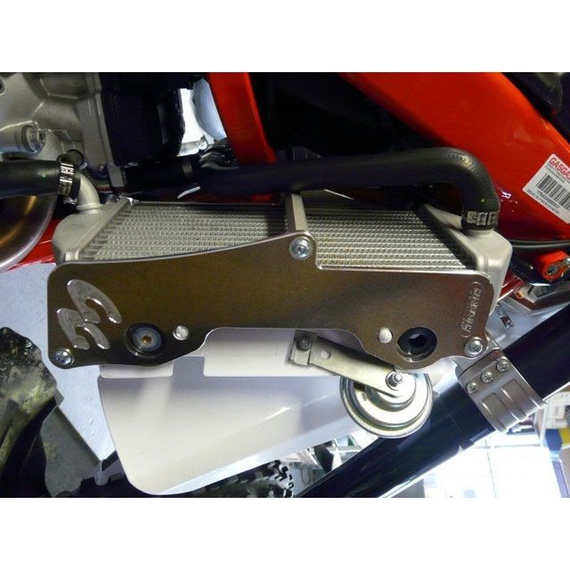 専用2本セット メカシステム EC-F 300 EC-F 250 Radiator protective frame