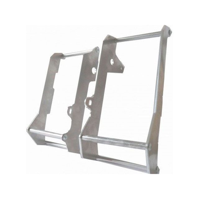 メカシステム CRF F450 R radiator guard hoops HONDA CRF F450R AM 2009-2012 MECA’S…