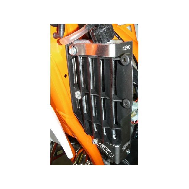 メカシステム radiator guard hoops KTM 250-350 FREE RIDE AM 2012-2017 ＋250 2018-2…