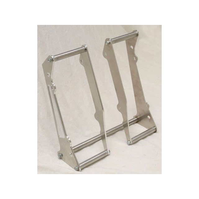 メカシステム radiator guard hoops HUSQVARNA 125 WR 2003-2008 AM/AM 2001-2013 250…
