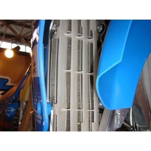 メカシステム EN 250 F radiator guard hoops TM EN 250 F 2008-2009 AM MECA’SYSTEM
