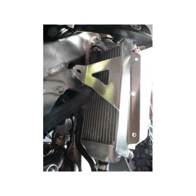 メカシステム radiator guard hoops YAMAHA YZF 250 2014-2016 AM/AM 450 2013-2016 M…