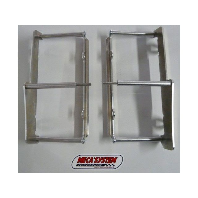 メカシステム YZF 250 E radiator guard hoops YAMAHA YZF 250-E 2010-2013 MECA’SYST…