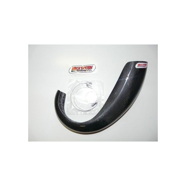 マメ様ご確認用 メカシステム Protects carbon pot GASGAS EC 125 AM 2004 -2014/KTM