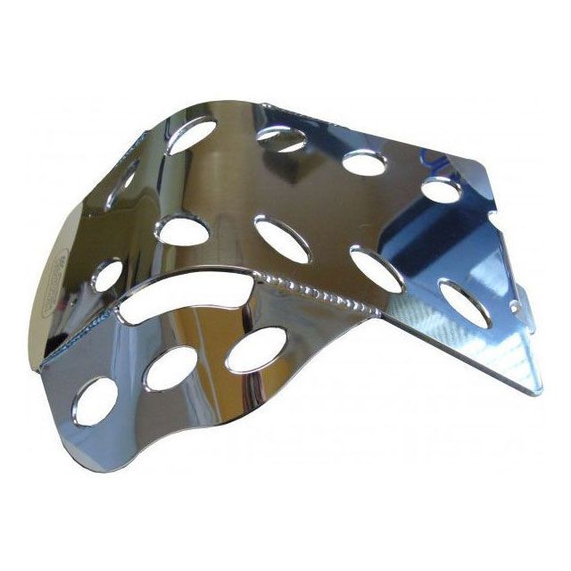 メカシステム Aluminum shoe AJP PR3/PR4 125/200 AM 2006-2013