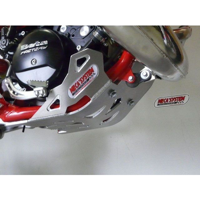 仕組み取り合わせ RR 50 Aluminum shoe BETA RR 50 AM from 2015 to 2017 MECA’SYSTEM